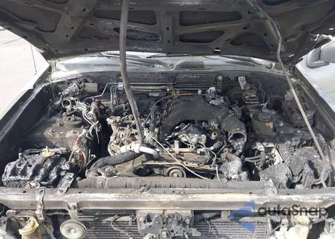 1998 Nissan Pathfinder Le/Xe из США, поврежденный, VIN JN8AR05S8WW214667